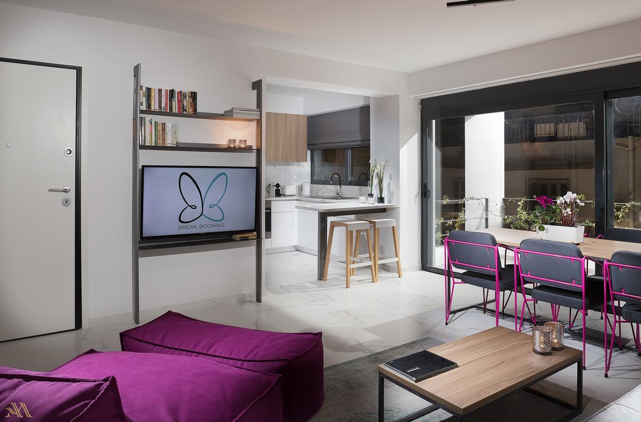 Elysium Boutique Apartments Афины Экстерьер фото