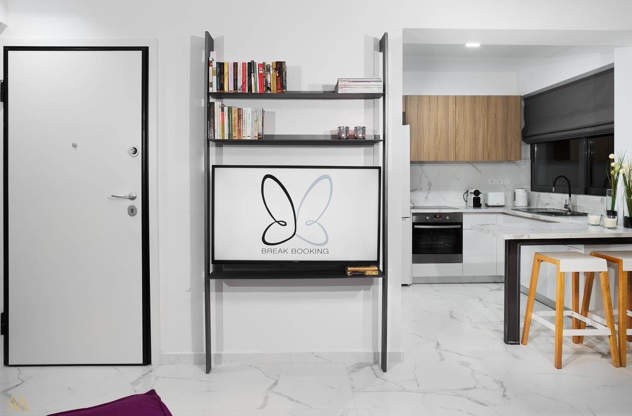 Elysium Boutique Apartments Афины Экстерьер фото