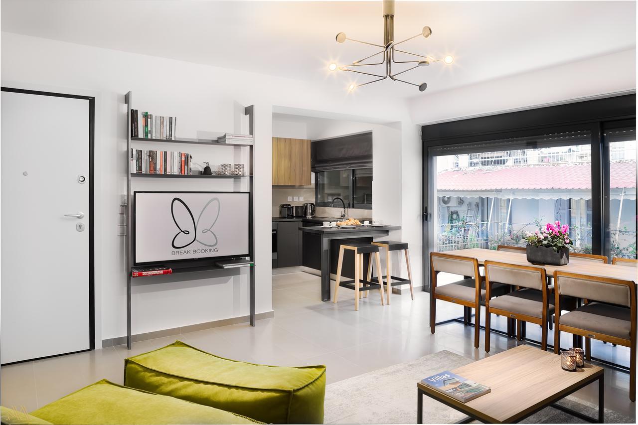 Elysium Boutique Apartments Афины Экстерьер фото