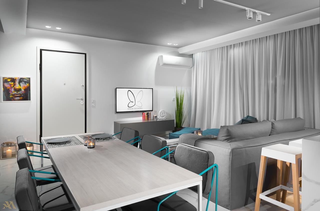 Elysium Boutique Apartments Афины Экстерьер фото