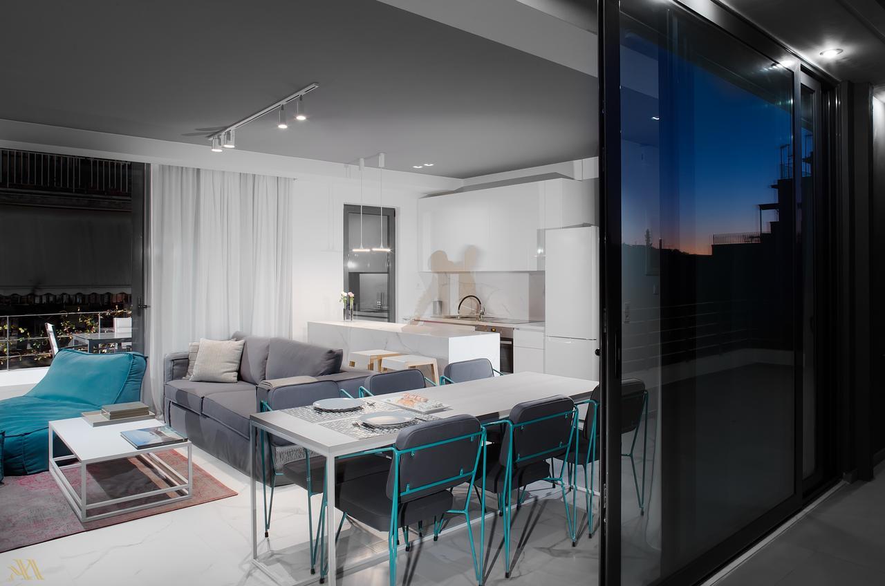 Elysium Boutique Apartments Афины Экстерьер фото
