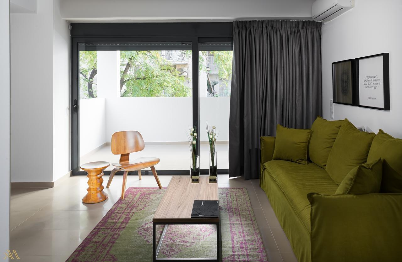 Elysium Boutique Apartments Афины Экстерьер фото