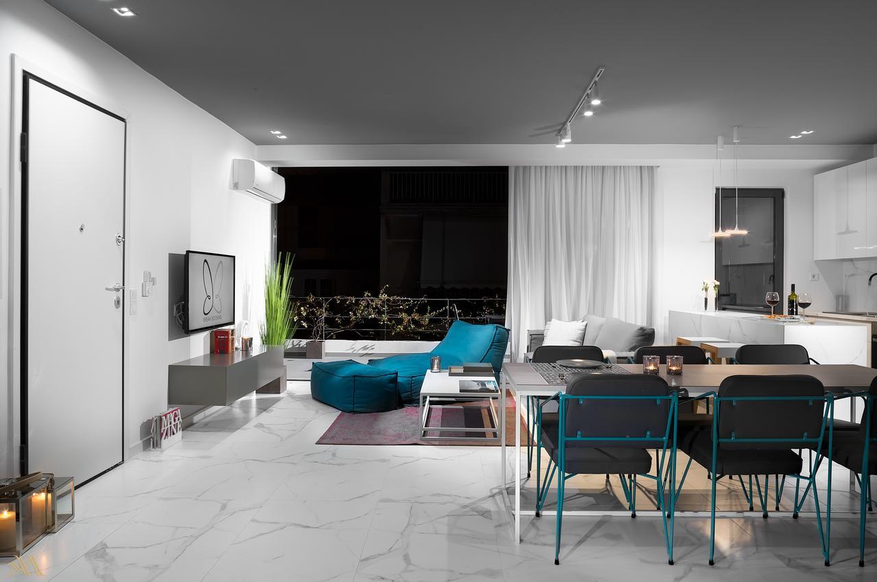 Elysium Boutique Apartments Афины Экстерьер фото