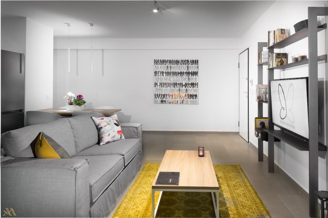Elysium Boutique Apartments Афины Номер фото