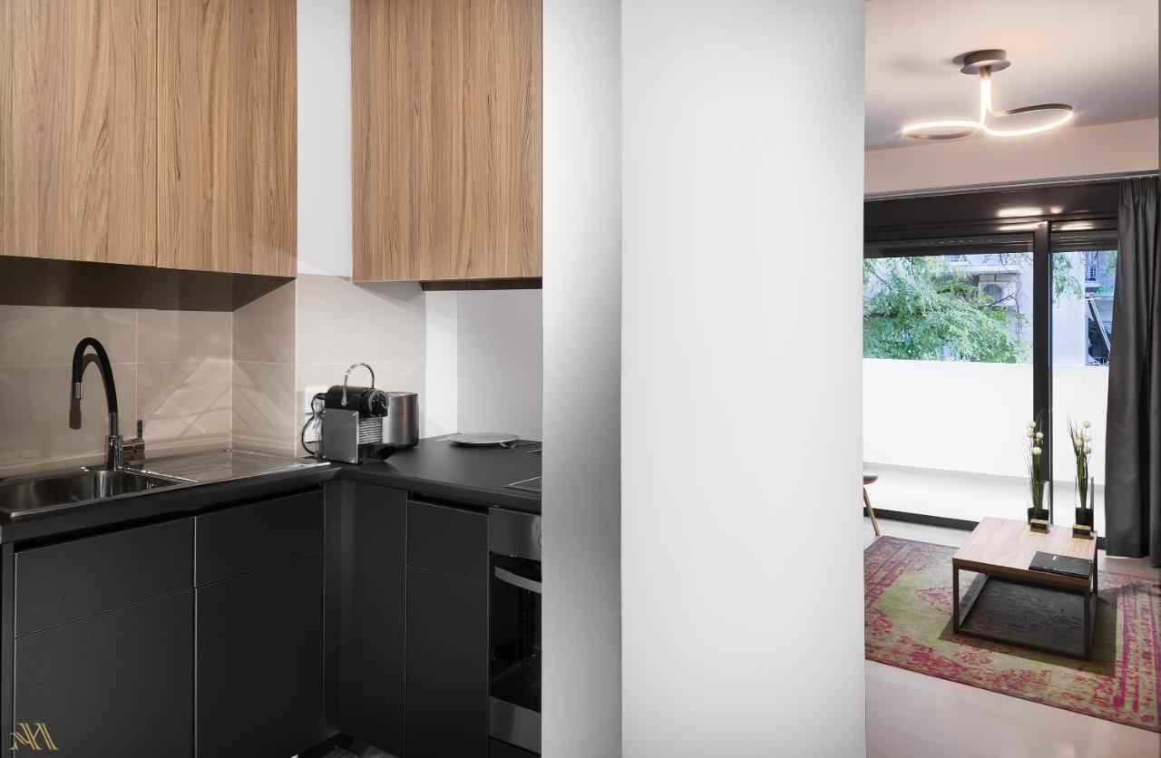 Elysium Boutique Apartments Афины Номер фото