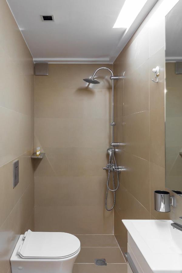 Elysium Boutique Apartments Афины Экстерьер фото